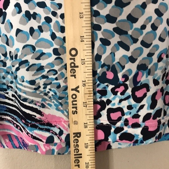 BirdeeSport Australia Women's Skort Skirt Shorts Golf Tennis MultiColor size 8 - Picture 7 of 12